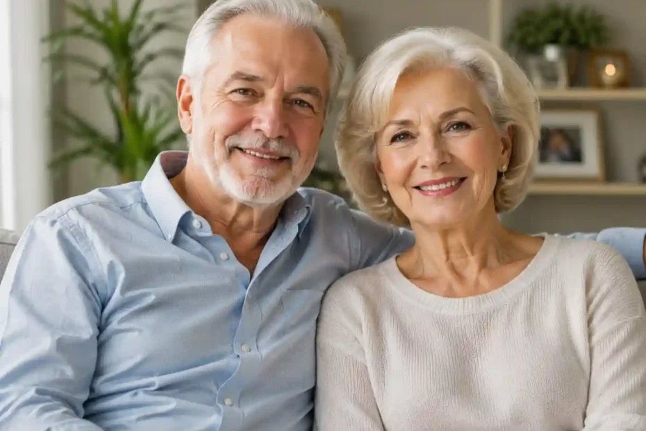 meet successful older women